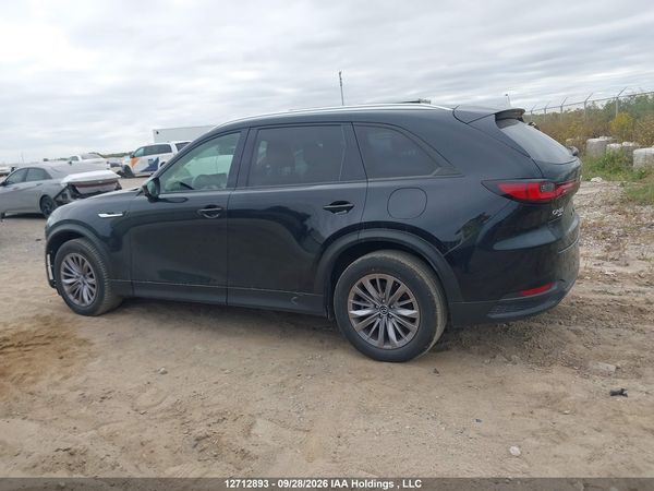2025 MAZDA CX-90 PREMIUM SPORT — I15