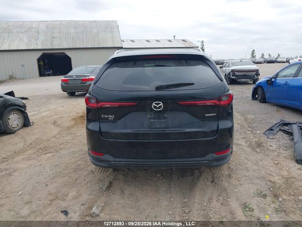 2025 MAZDA CX-90 PREMIUM SPORT — I17
