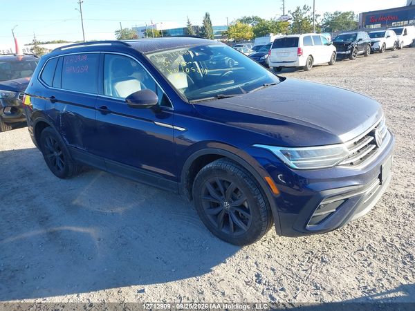2024 VOLKSWAGEN TIGUAN SE/WOLFSBURG — I1