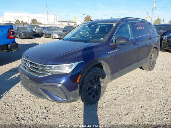 2024 VOLKSWAGEN TIGUAN SE/WOLFSBURG — I2