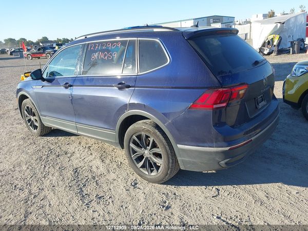 2024 VOLKSWAGEN TIGUAN SE/WOLFSBURG — I3
