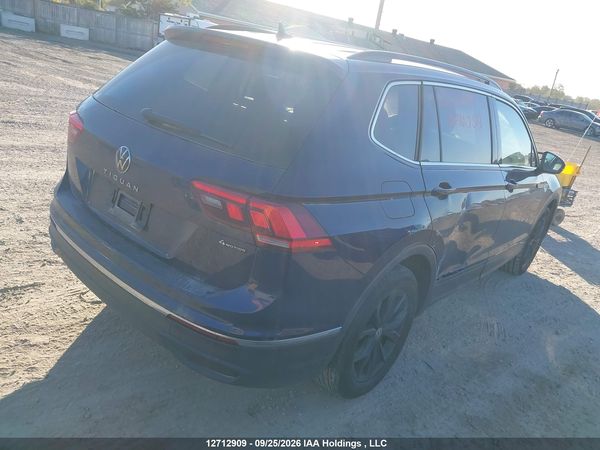 2024 VOLKSWAGEN TIGUAN SE/WOLFSBURG — I4