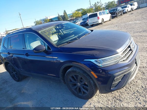 2024 VOLKSWAGEN TIGUAN SE/WOLFSBURG — I6