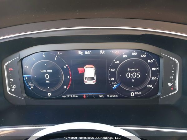 2024 VOLKSWAGEN TIGUAN SE/WOLFSBURG — I7