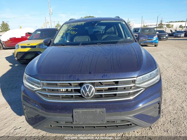 2024 VOLKSWAGEN TIGUAN SE/WOLFSBURG — I12