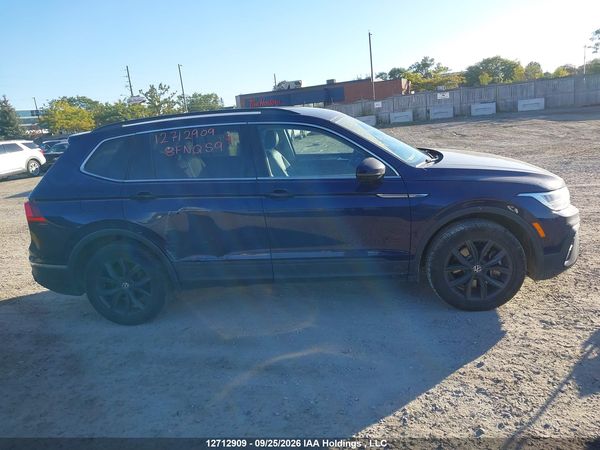 2024 VOLKSWAGEN TIGUAN SE/WOLFSBURG — I13