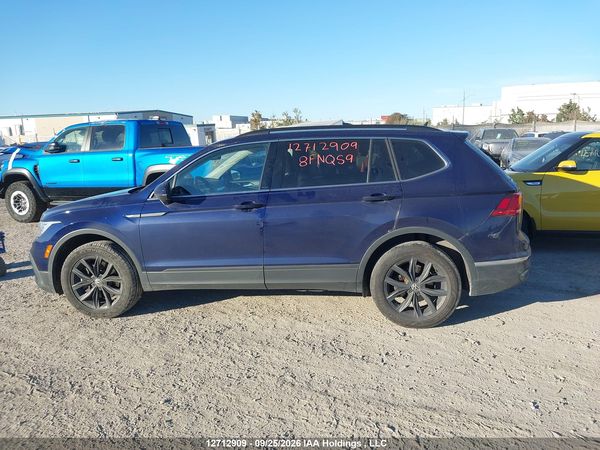 2024 VOLKSWAGEN TIGUAN SE/WOLFSBURG — I14