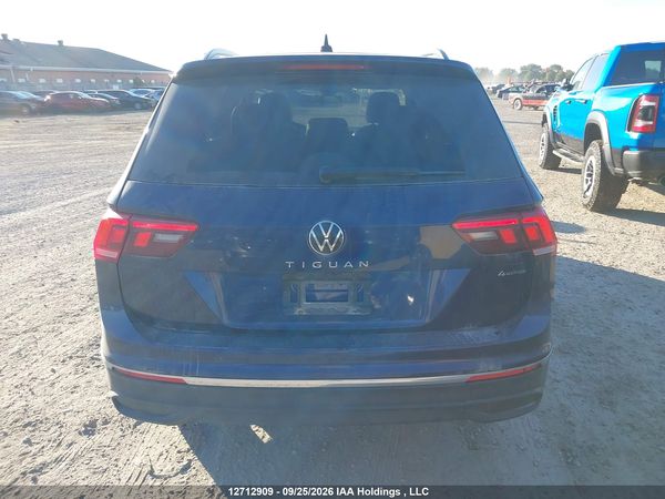 2024 VOLKSWAGEN TIGUAN SE/WOLFSBURG — I16