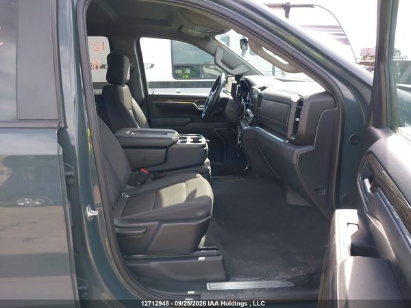 2025 CHEVROLET SILVERADO K1500 LT — I5