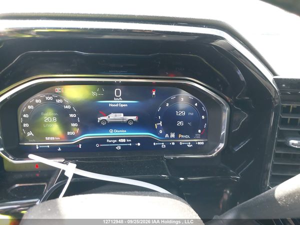 2025 CHEVROLET SILVERADO K1500 LT — I7