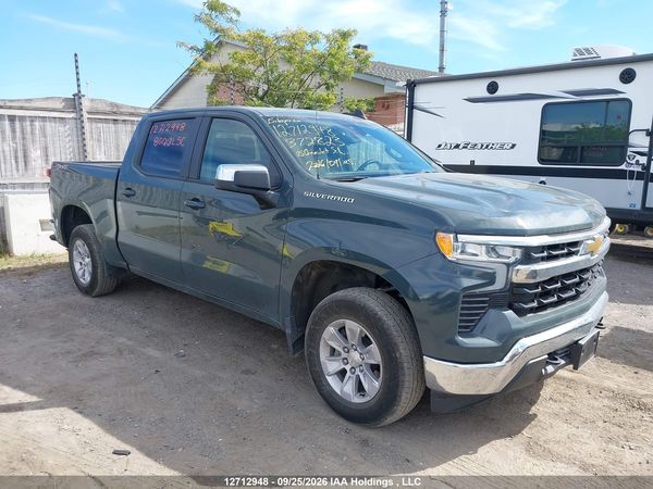 2025 CHEVROLET SILVERADO K1500 LT — I13