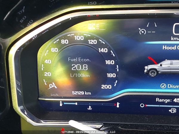 2025 CHEVROLET SILVERADO K1500 LT — I15