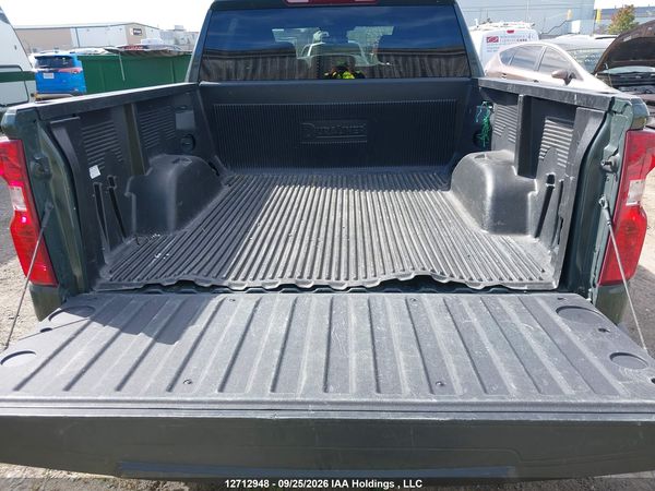 2025 CHEVROLET SILVERADO K1500 LT — I20
