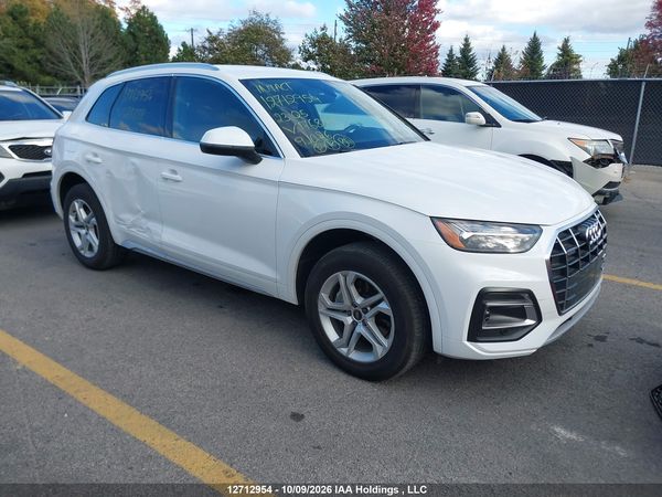 2023 AUDI Q5 quattro Premium — I1