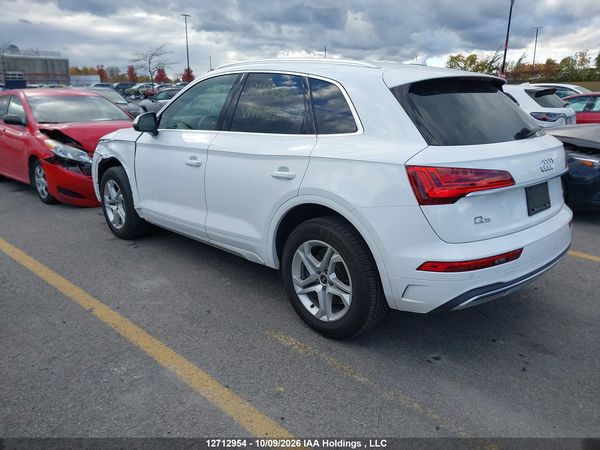 2023 AUDI Q5 quattro Premium — I3