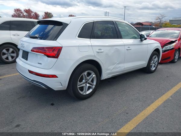 2023 AUDI Q5 quattro Premium — I4