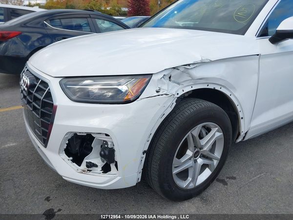 2023 AUDI Q5 quattro Premium — I6