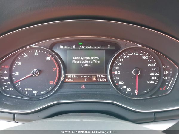 2023 AUDI Q5 quattro Premium — I7