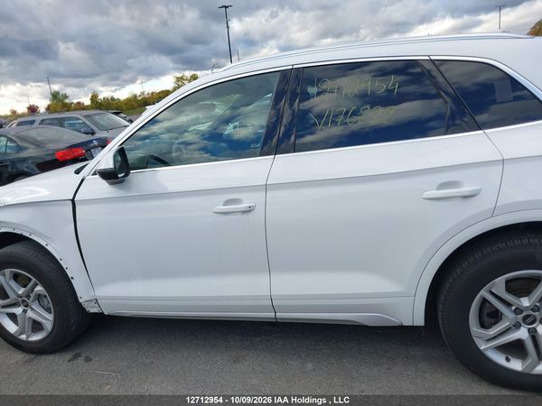 2023 AUDI Q5 quattro Premium — I15