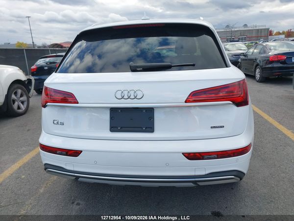 2023 AUDI Q5 quattro Premium — I17