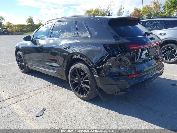 2022 AUDI E-TRON 55 TECHNIK — I3