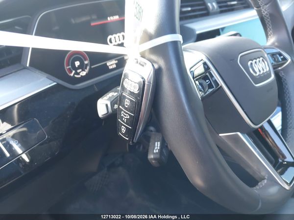 2022 AUDI E-TRON 55 TECHNIK — I11