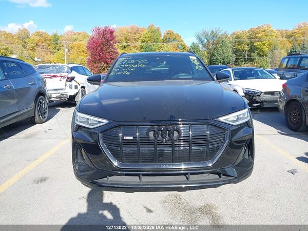 2022 AUDI E-TRON 55 TECHNIK — I13