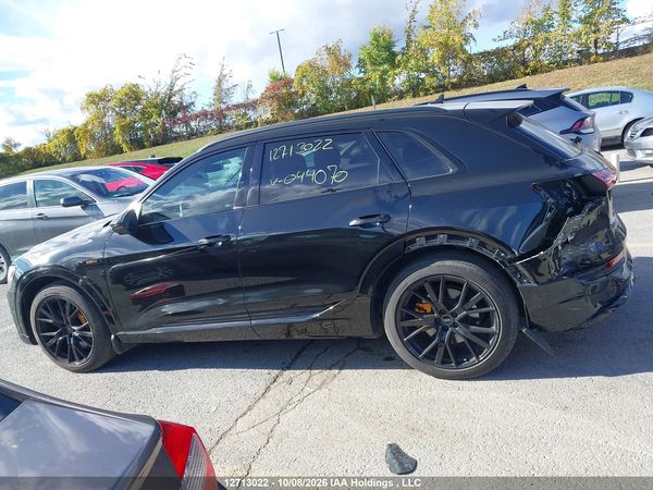 2022 AUDI E-TRON 55 TECHNIK — I15
