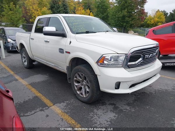 2016 RAM 1500 LONGHORN — I1