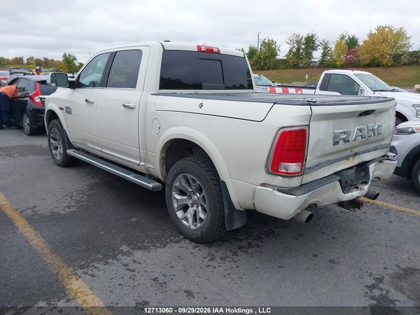 2016 RAM 1500 LONGHORN — I3