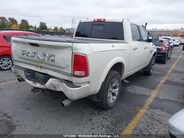 2016 RAM 1500 LONGHORN — I4