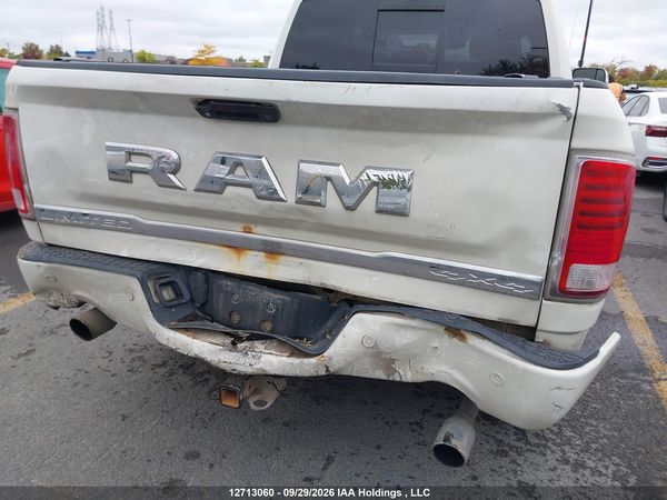 2016 RAM 1500 LONGHORN — I6