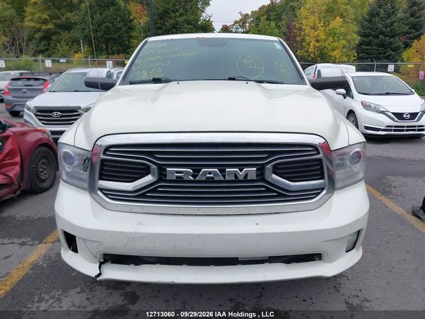 2016 RAM 1500 LONGHORN — I12