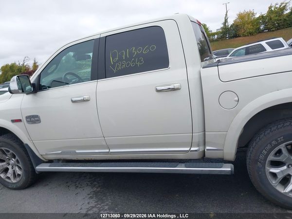 2016 RAM 1500 LONGHORN — I14