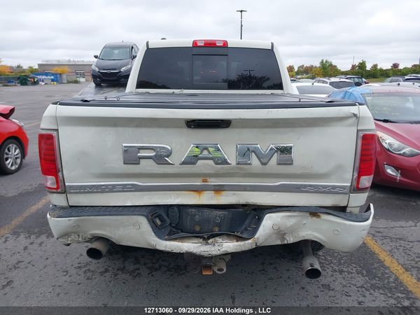 2016 RAM 1500 LONGHORN — I16