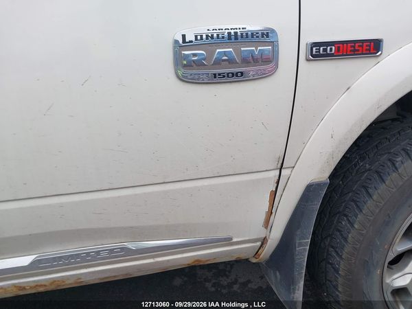 2016 RAM 1500 LONGHORN — I21