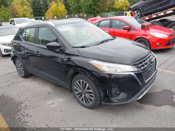 2021 NISSAN KICKS SV — I1
