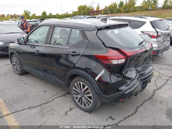 2021 NISSAN KICKS SV — I3