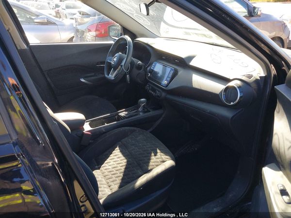 2021 NISSAN KICKS SV — I5