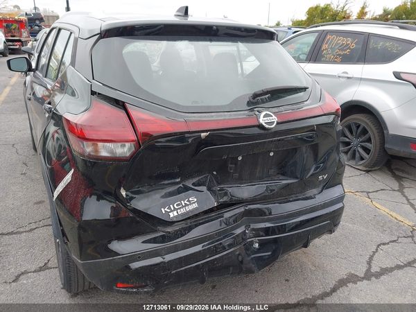 2021 NISSAN KICKS SV — I6