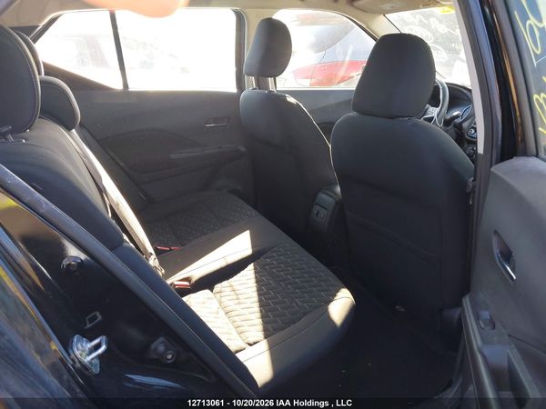 2021 NISSAN KICKS SV — I8