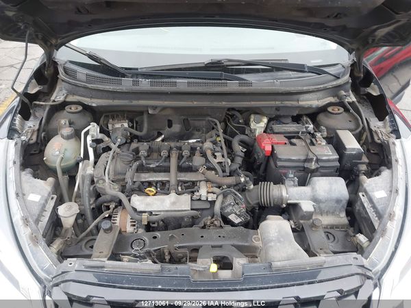 2021 NISSAN KICKS SV — I10