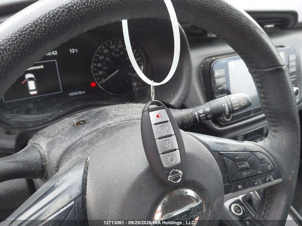 2021 NISSAN KICKS SV — I11