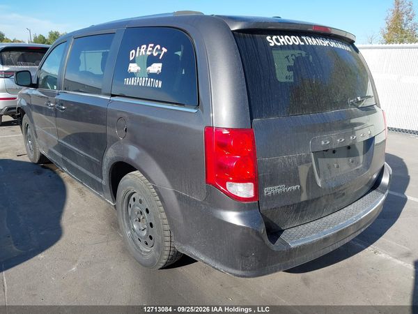 2017 DODGE GRAND CARAVAN CVP/SXT — I3