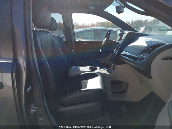 2017 DODGE GRAND CARAVAN CVP/SXT — I5