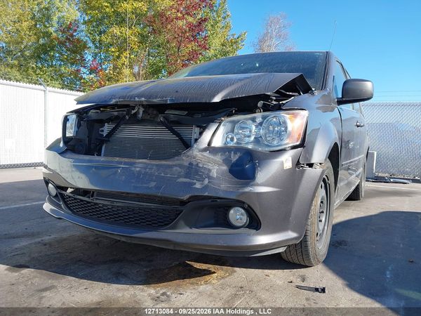 2017 DODGE GRAND CARAVAN CVP/SXT — I6