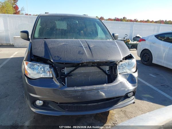 2017 DODGE GRAND CARAVAN CVP/SXT — I13