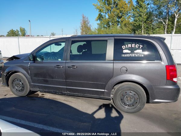 2017 DODGE GRAND CARAVAN CVP/SXT — I15