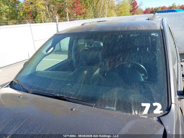 2017 DODGE GRAND CARAVAN CVP/SXT — I18