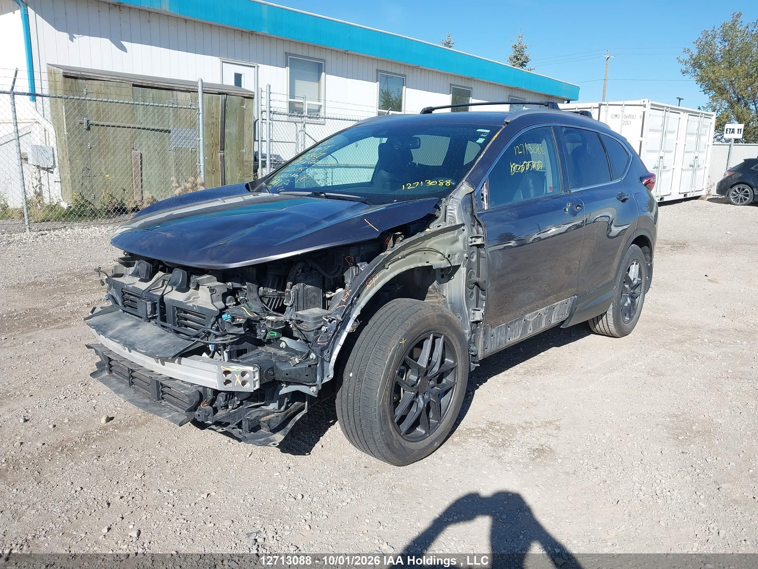 2021 HONDA CR-V EX-L — I2